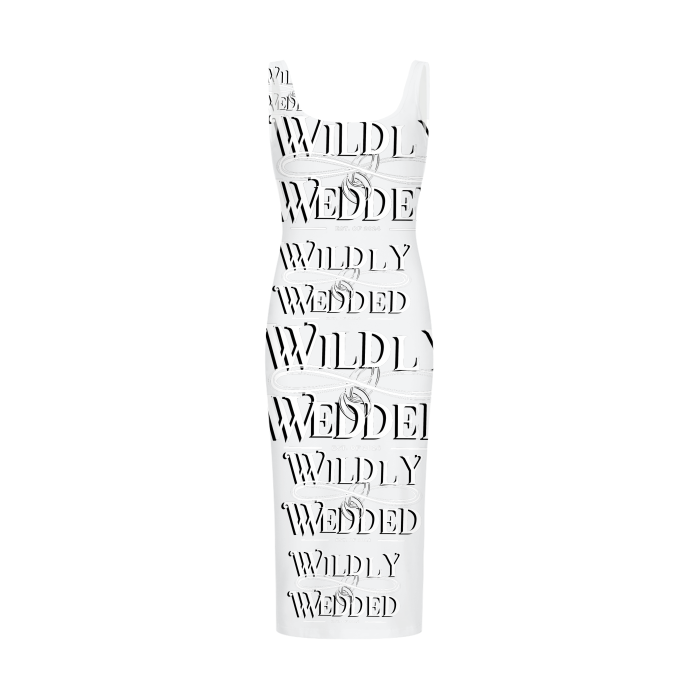 Wildly Wedded ,Dress,2025,Woman,Clothes,Couples,Fashion