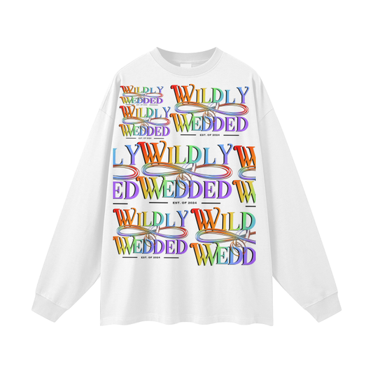 Wildly Wedded,Rainbow Collection,Wife,Husband,Couples,Man ,WOMAN